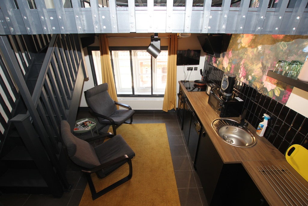Flat Northgate Street in Chester