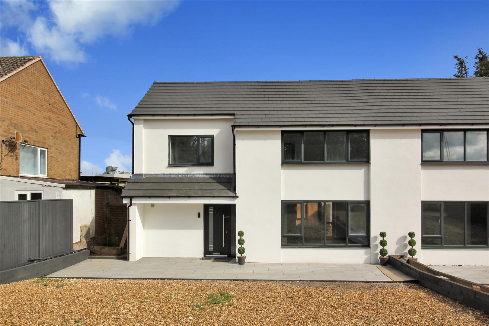 House Millers Park in Wellingborough