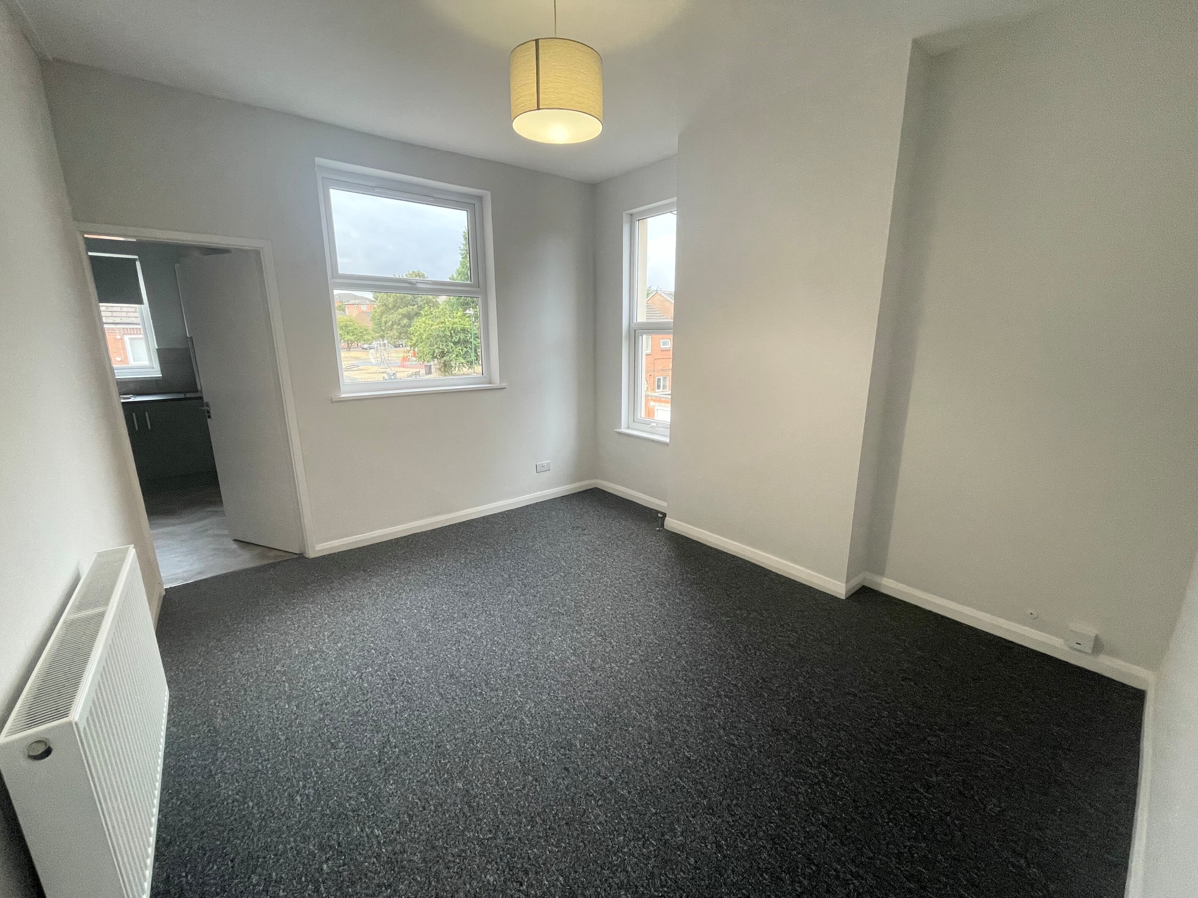 Flat Gregory Boulevard in Nottingham