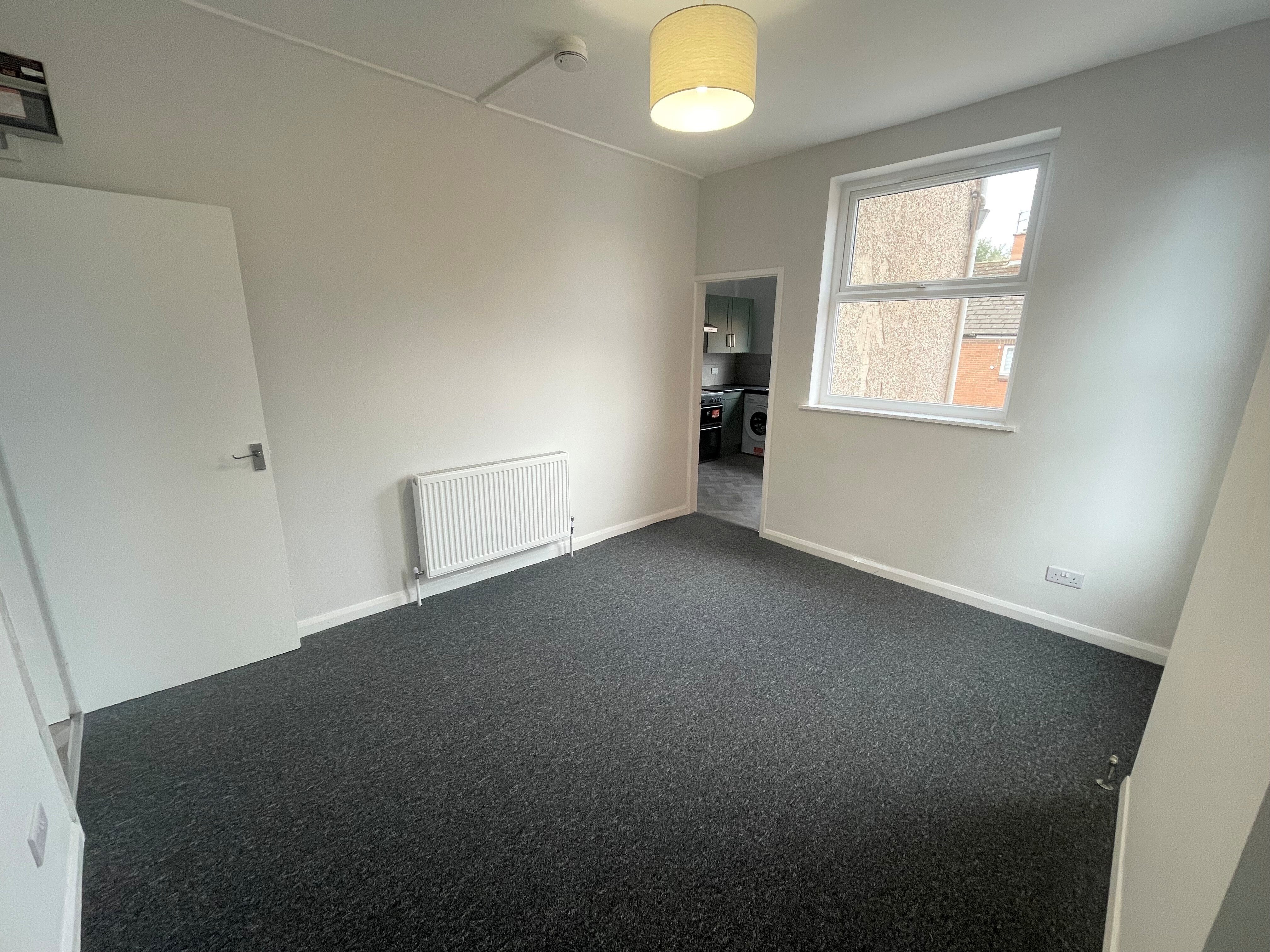 Flat Gregory Boulevard in Nottingham