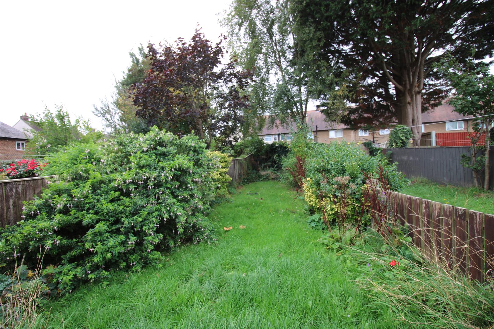 Flat Oldfield Crescent in Borough of Wyre