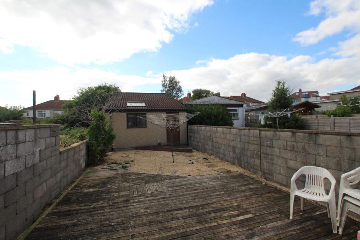 House Filton Avenue in Bristol