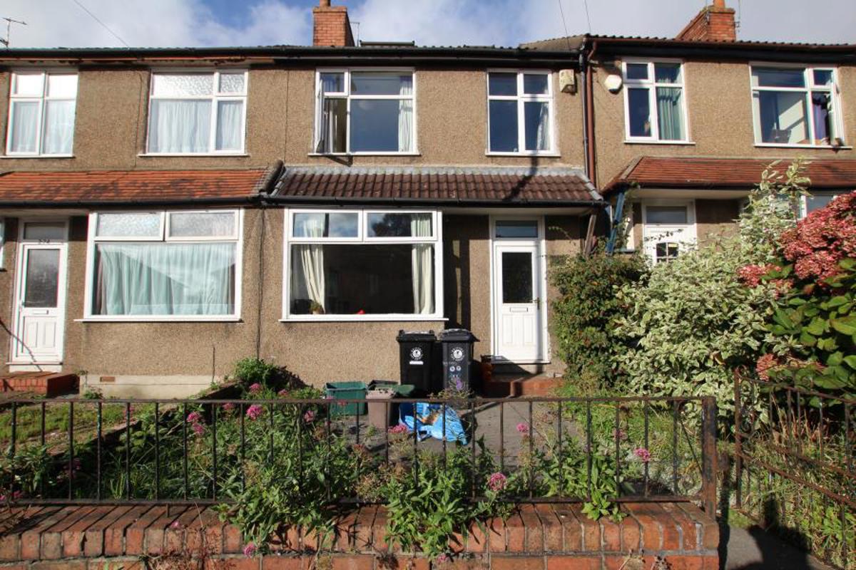 House Filton Avenue in Bristol