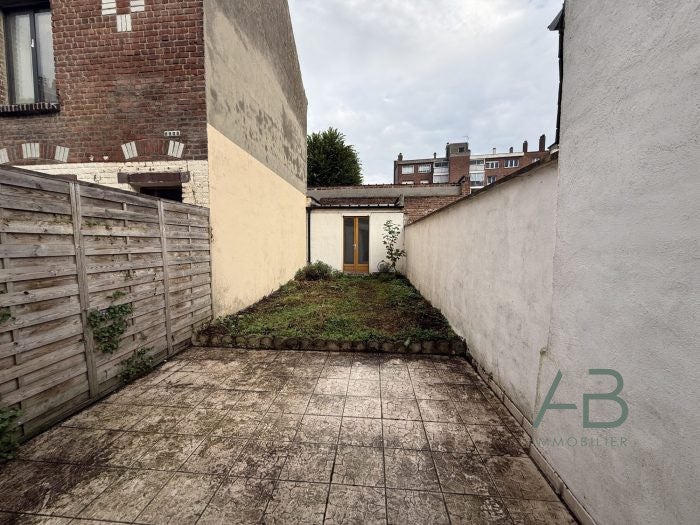 Appartement Cour Blanquart à Loos