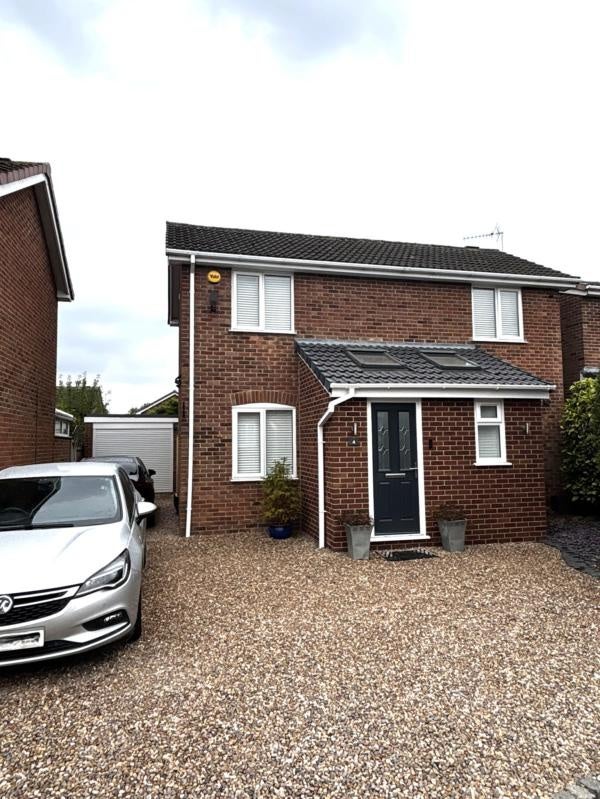 House Chime Close in Derby