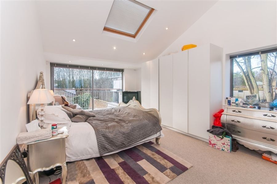 House Fitzroy Park in Greater London