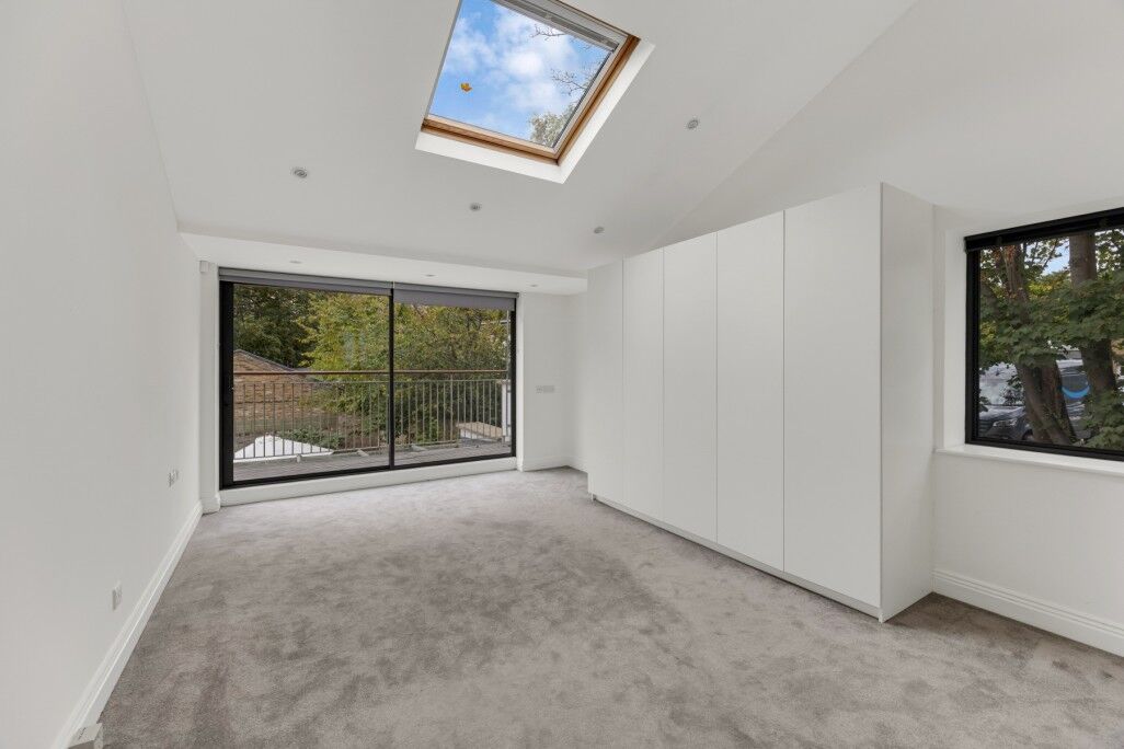 House Fitzroy Park in Greater London