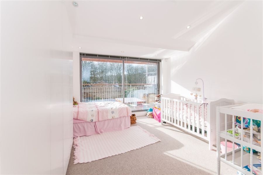 House Fitzroy Park in Greater London