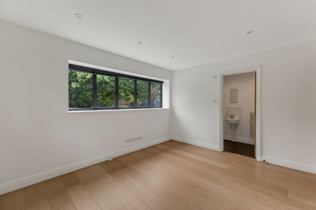 House Fitzroy Park in Greater London