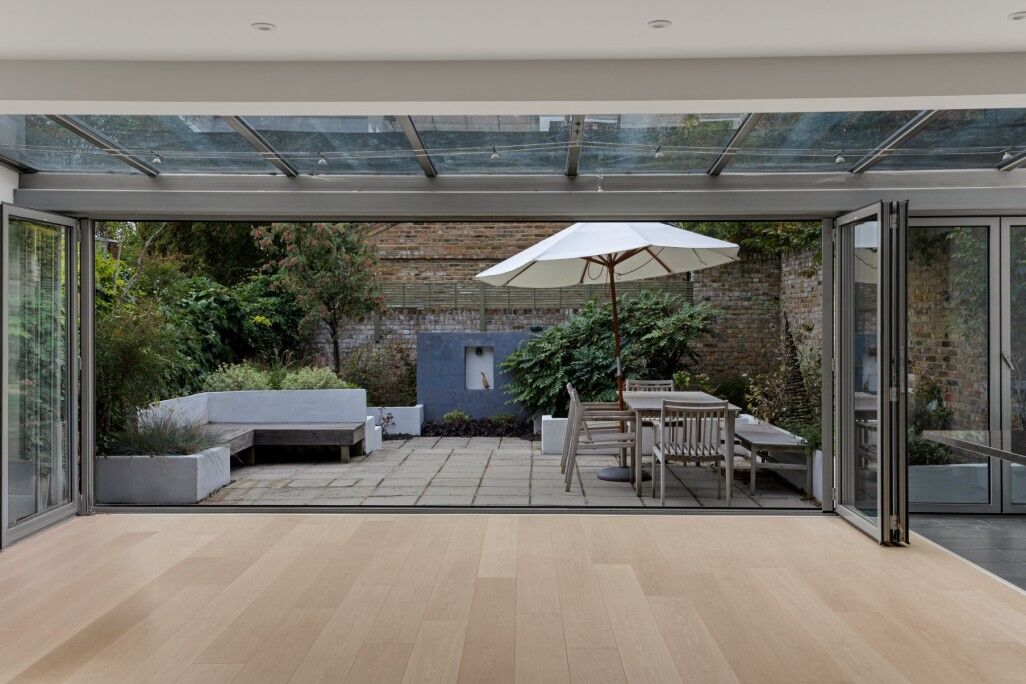 House Fitzroy Park in Greater London