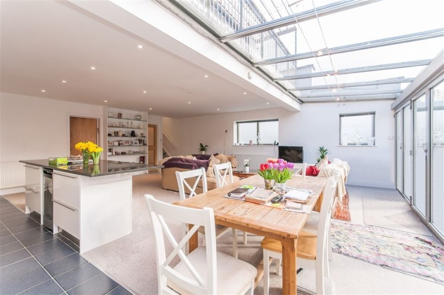 House Fitzroy Park in Greater London