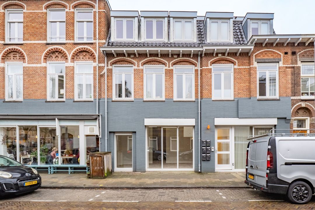 Appartement Douwes Dekkerstraat 2 A in Utrecht