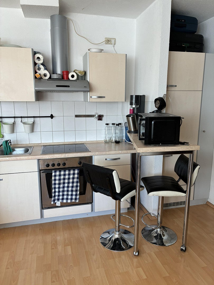 Wohnung Planckstraße in Magdeburg