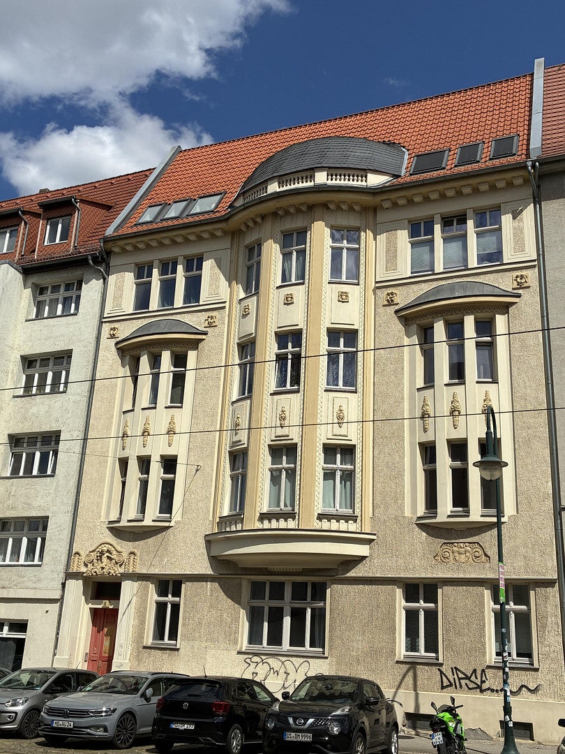 Wohnung Planckstraße in Magdeburg