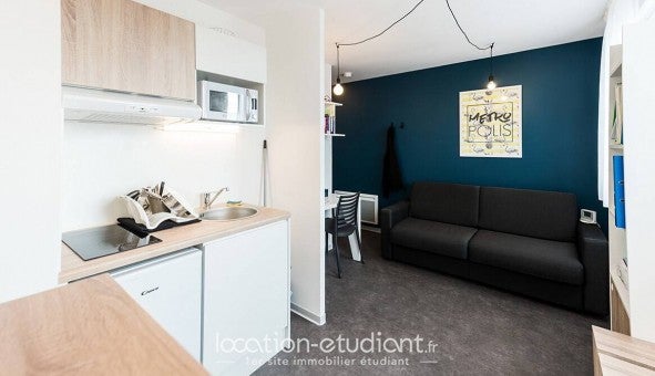 Appartement Rue de Saint-Brieuc à Rennes