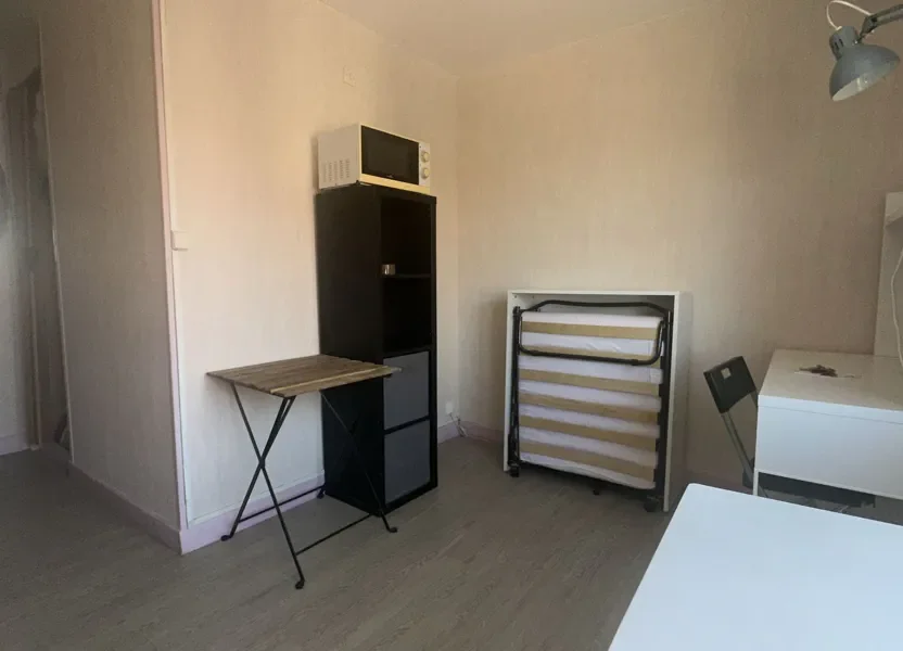 Flat Rue Joseph Milsand in Dijon