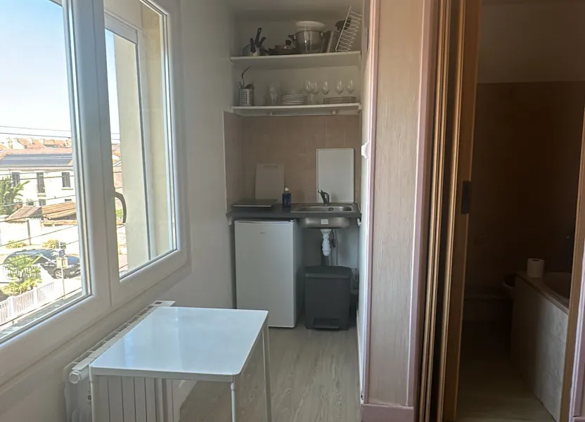 Flat Rue Joseph Milsand in Dijon
