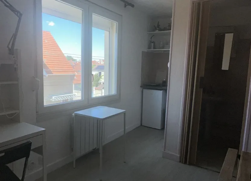 Flat Rue Joseph Milsand in Dijon