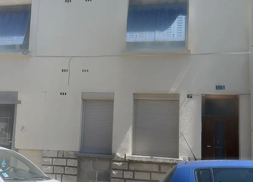 Flat Rue Joseph Milsand in Dijon