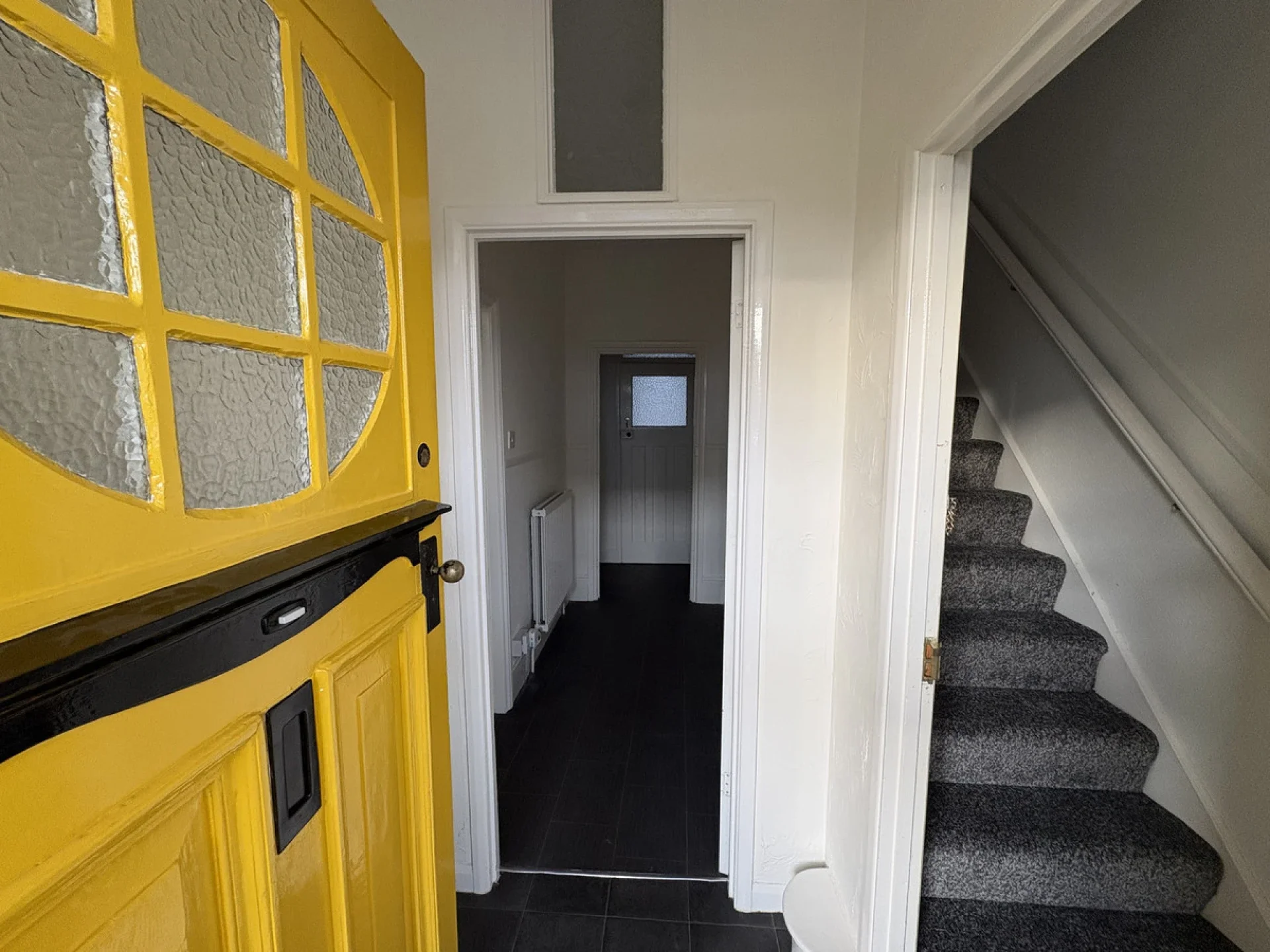 Flat Hamilton Road in Great Yarmouth