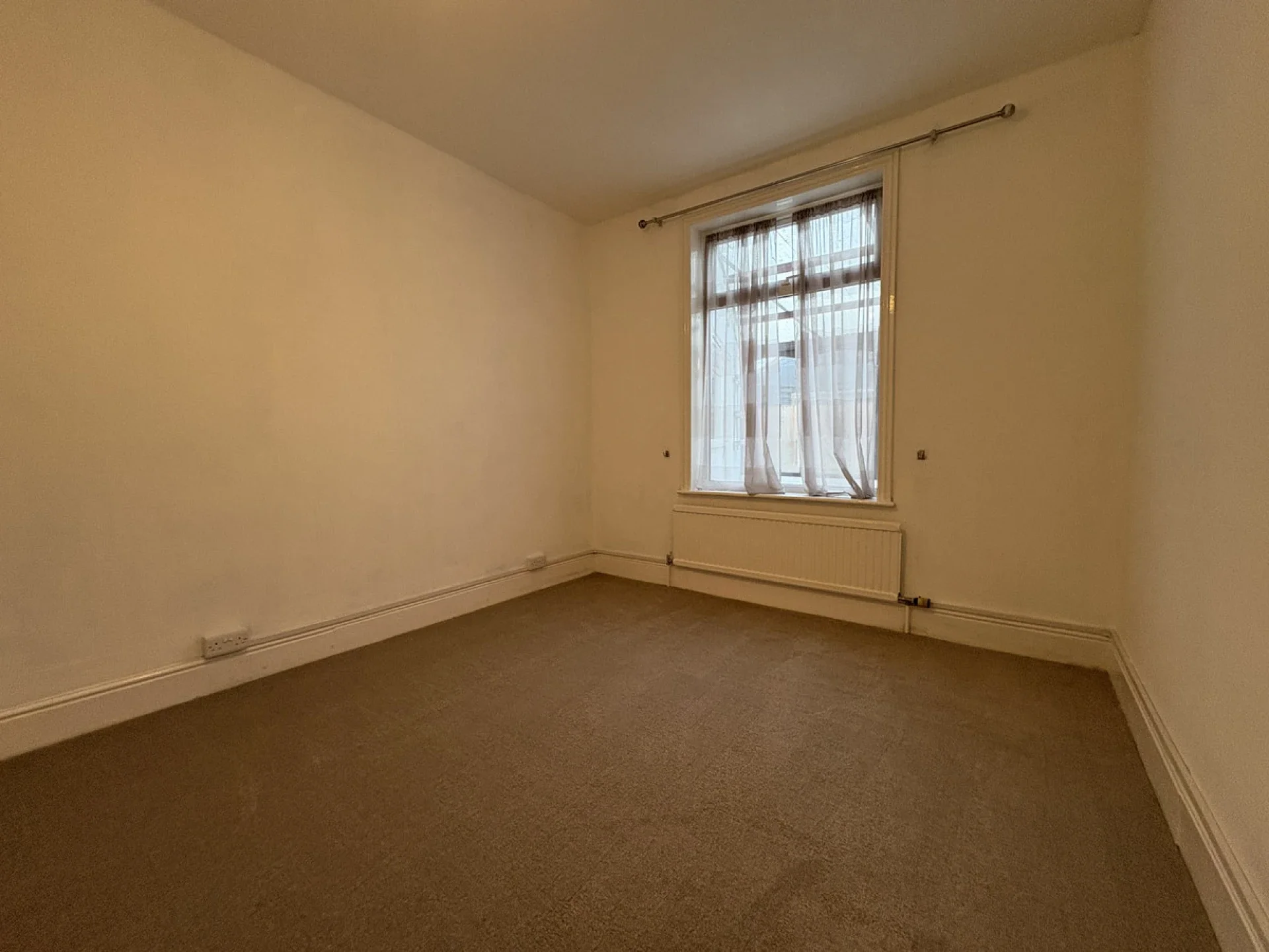 Flat Hamilton Road in Great Yarmouth