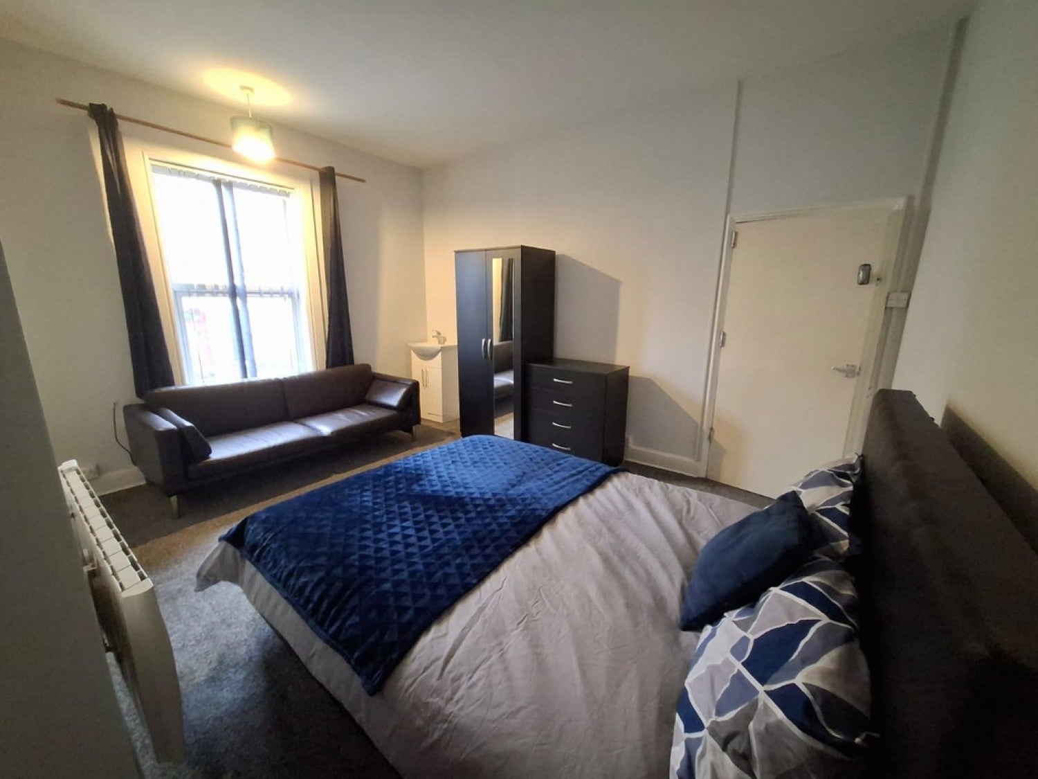 Room Uttoxeter New Road in Derby