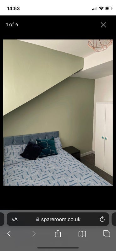 Room Devonshire Street in Bradford