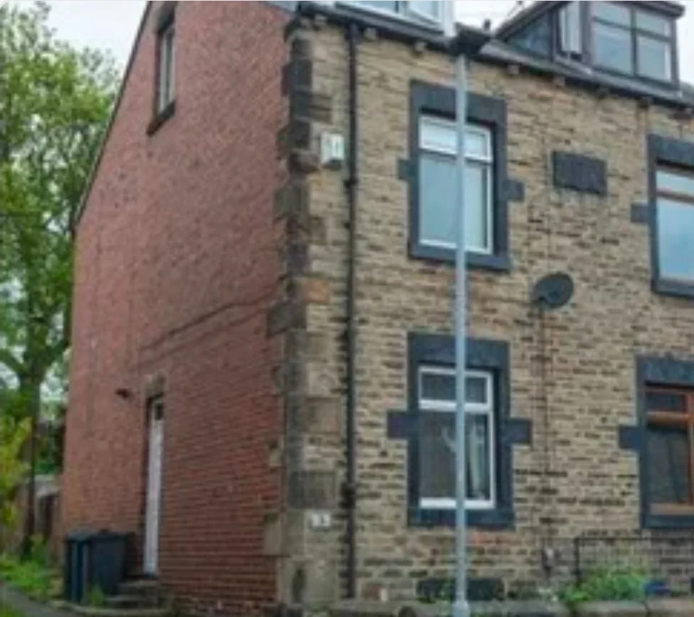 House Garden Street in Barnsley