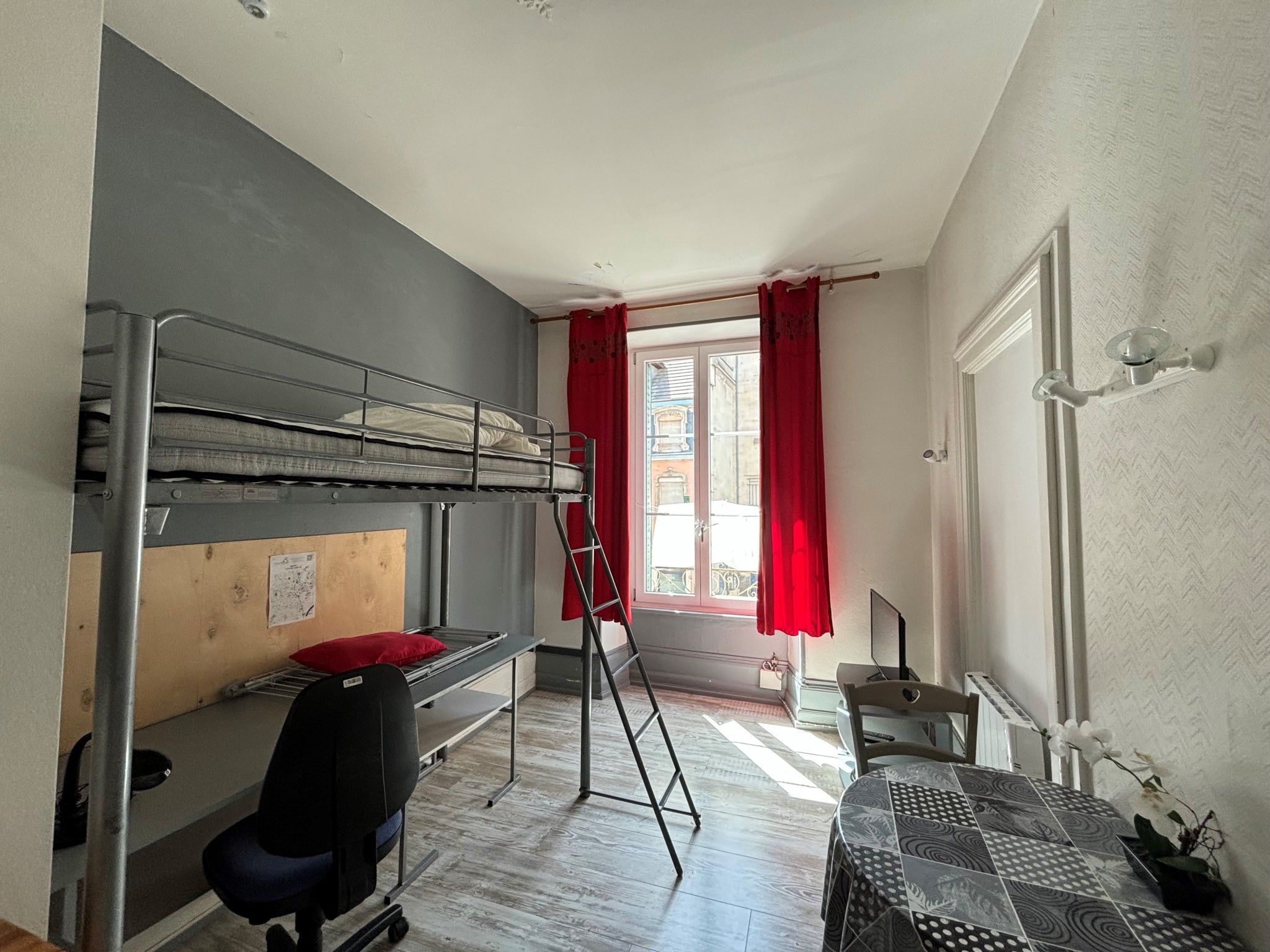 Chambre Rue Joseph Zemp à Belfort