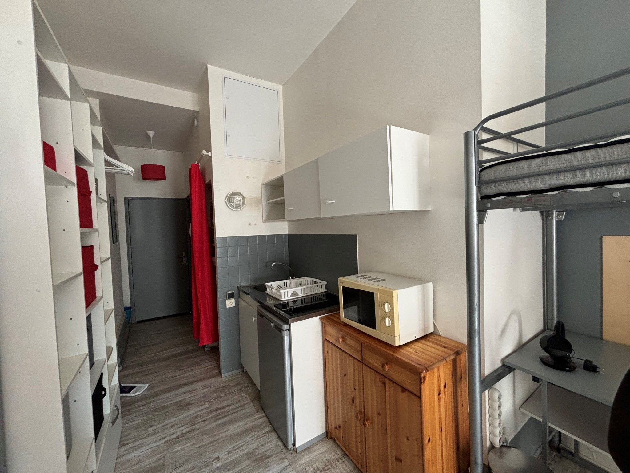 Chambre Rue Joseph Zemp à Belfort