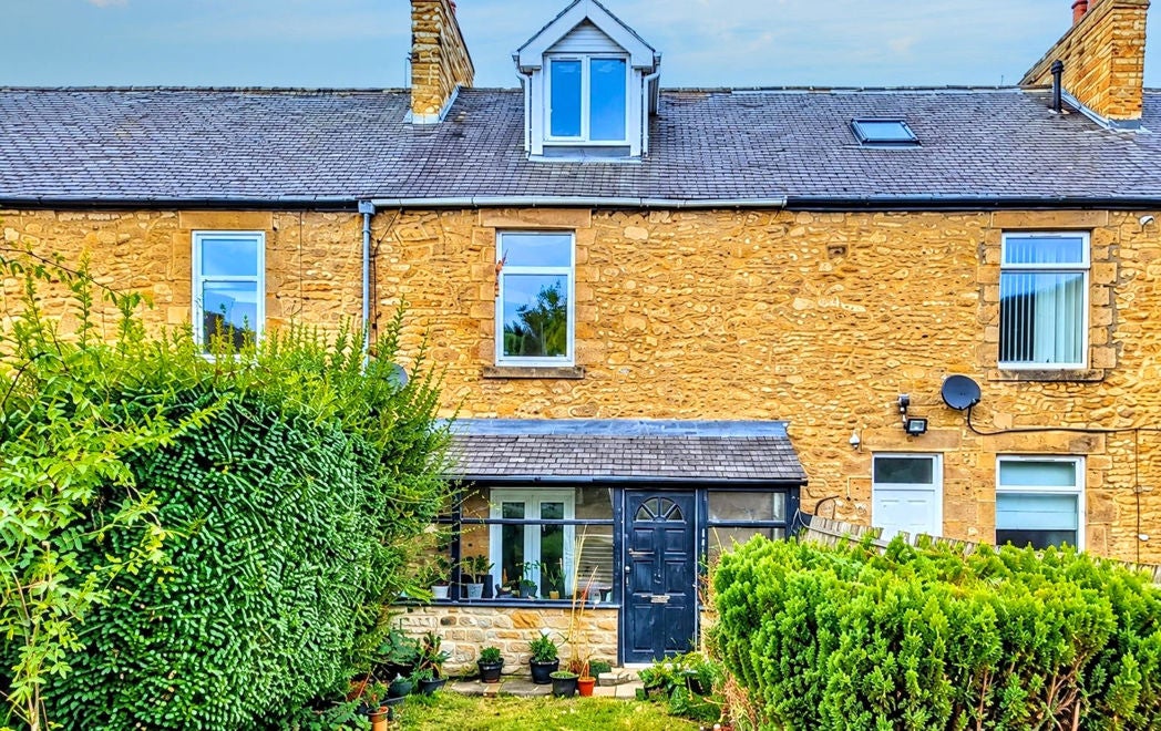 House Ennerdale & Langdale Terrace in Hamsterley