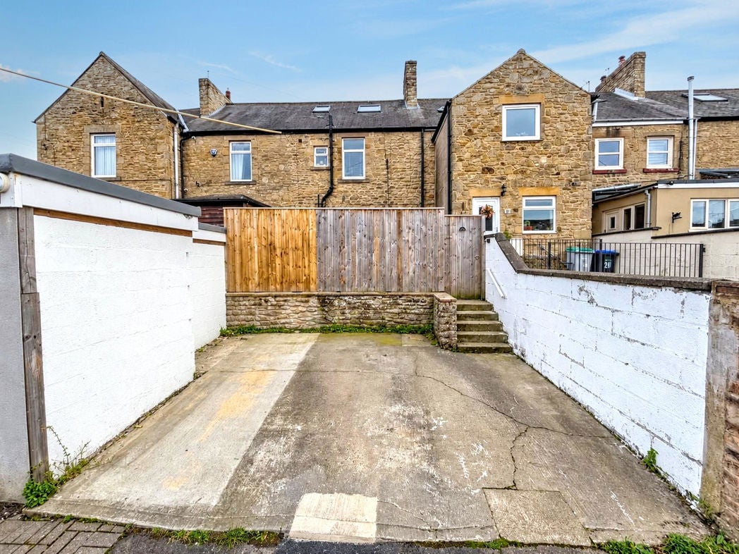 House Ennerdale & Langdale Terrace in Hamsterley