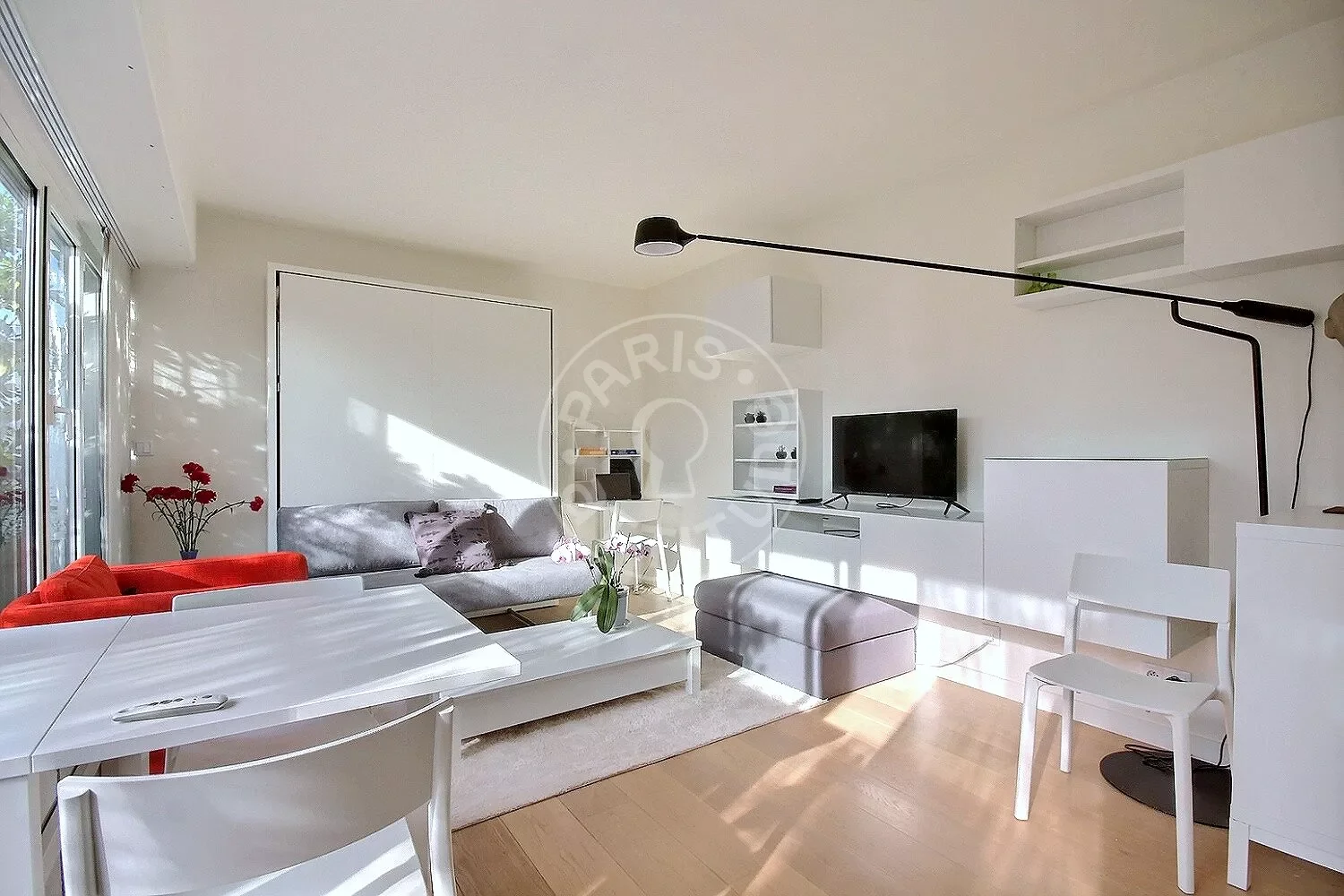 Appartement Passage Vallet à Paris