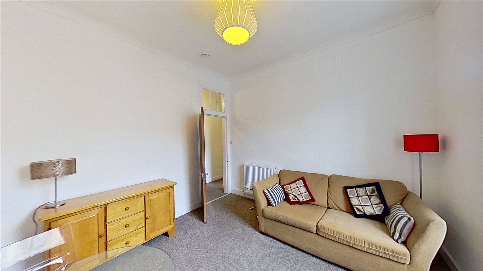 Flat Balfour Street in City of Edinburgh