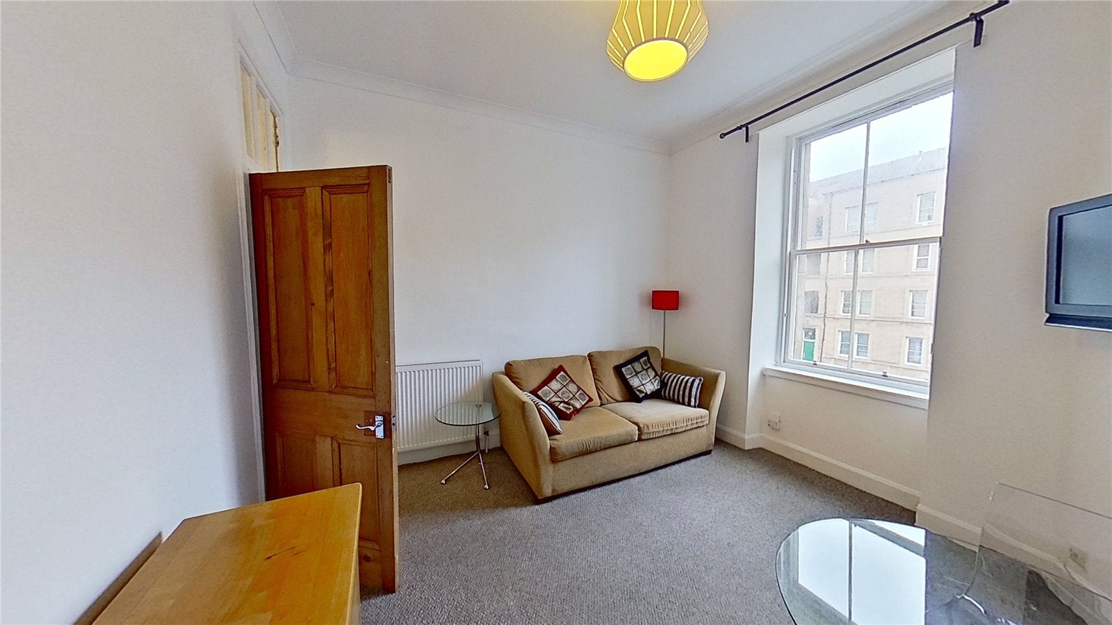 Flat Balfour Street in City of Edinburgh