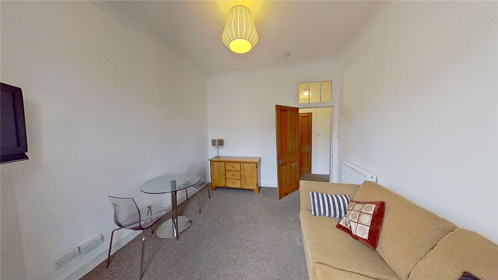 Flat Balfour Street in City of Edinburgh