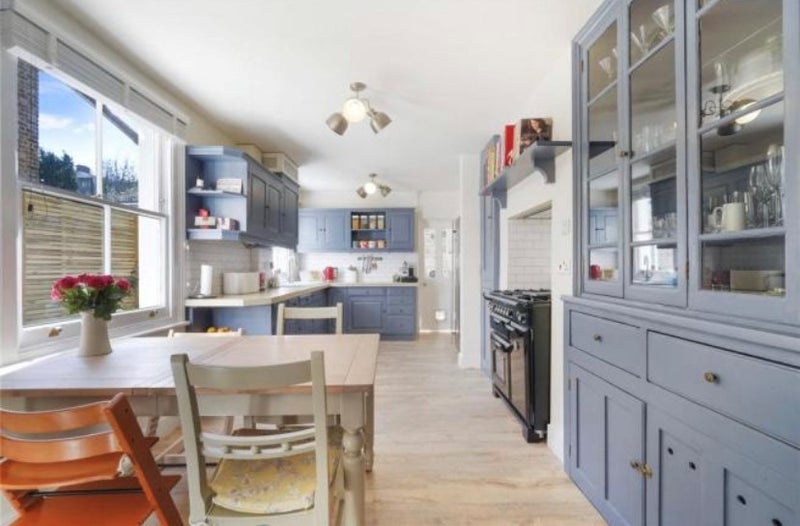 Room Elliscombe Road in Greater London