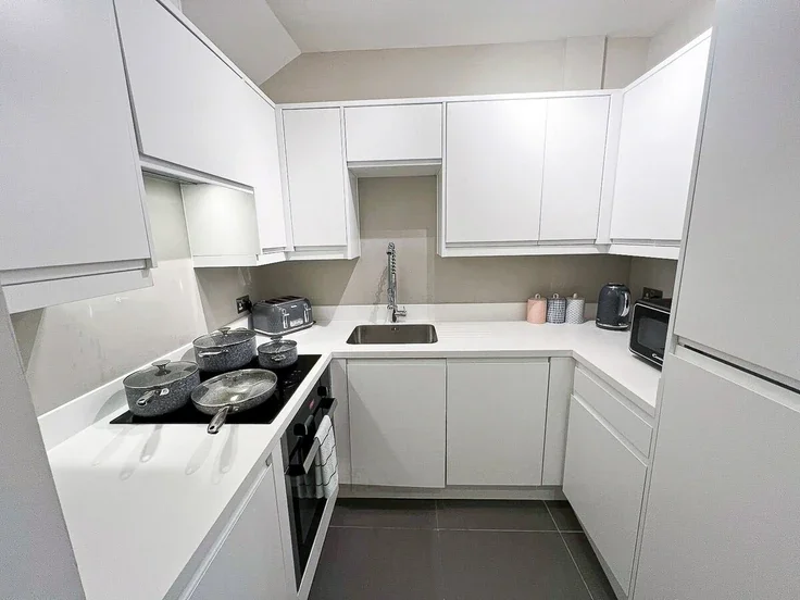 Flat New Kent Road in Greater London