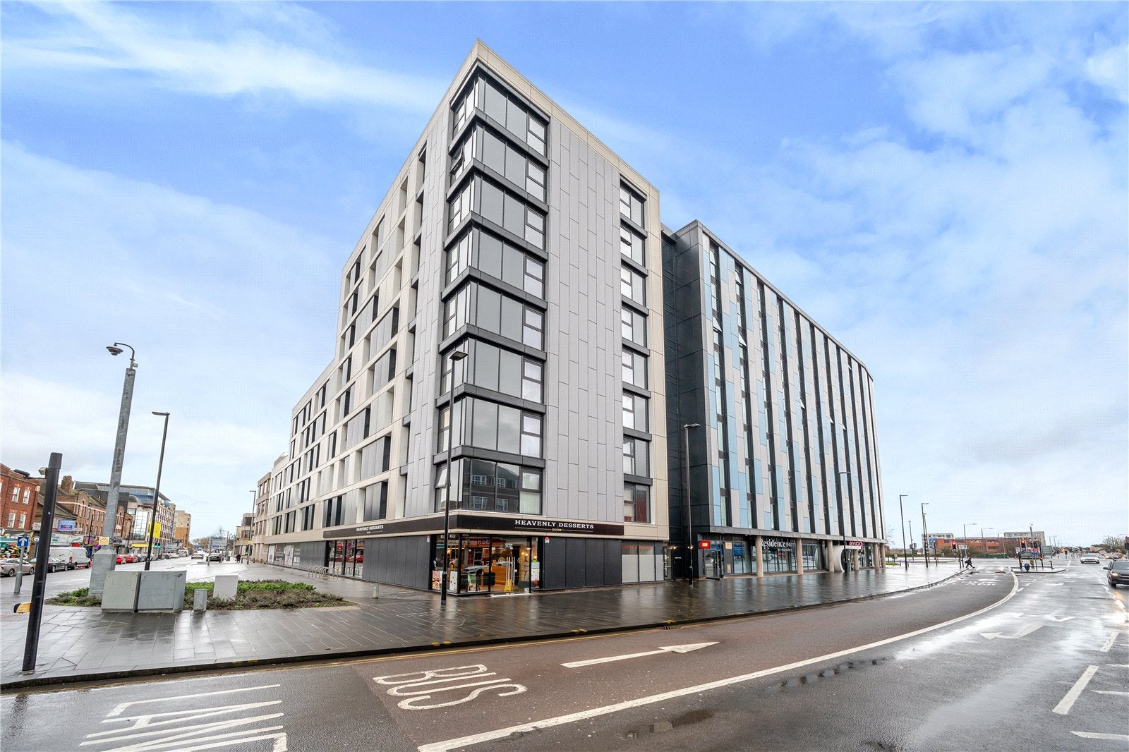 Flat William Street in Slough