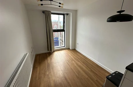 Flat William Street in Slough