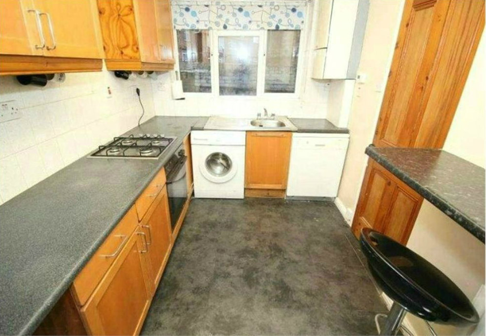 Flat Shortridge Terrace in Newcastle upon Tyne