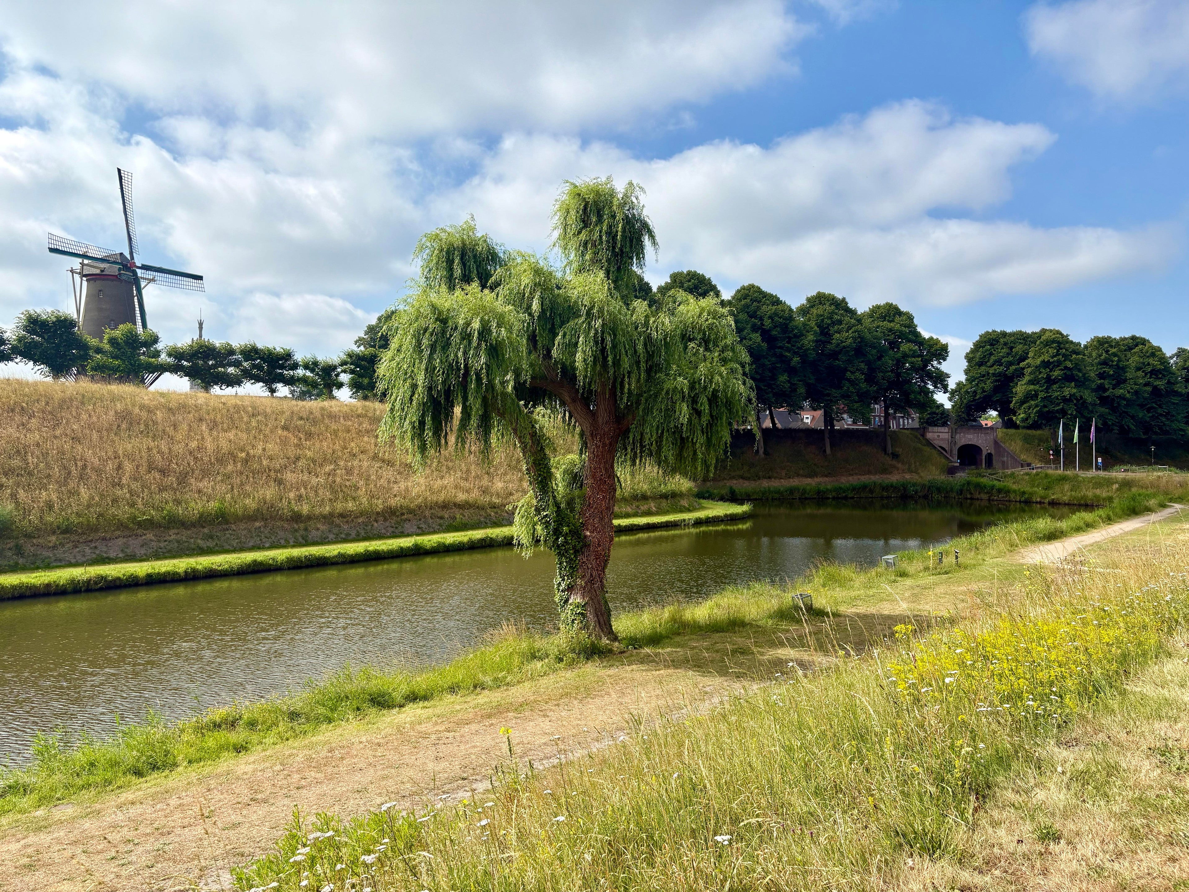 Huis Poorterslaan in Hulst