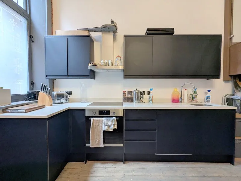 Flat Hendon Court in Euxton