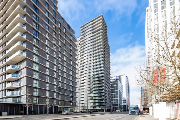 Flat Stratford Walk in Greater London