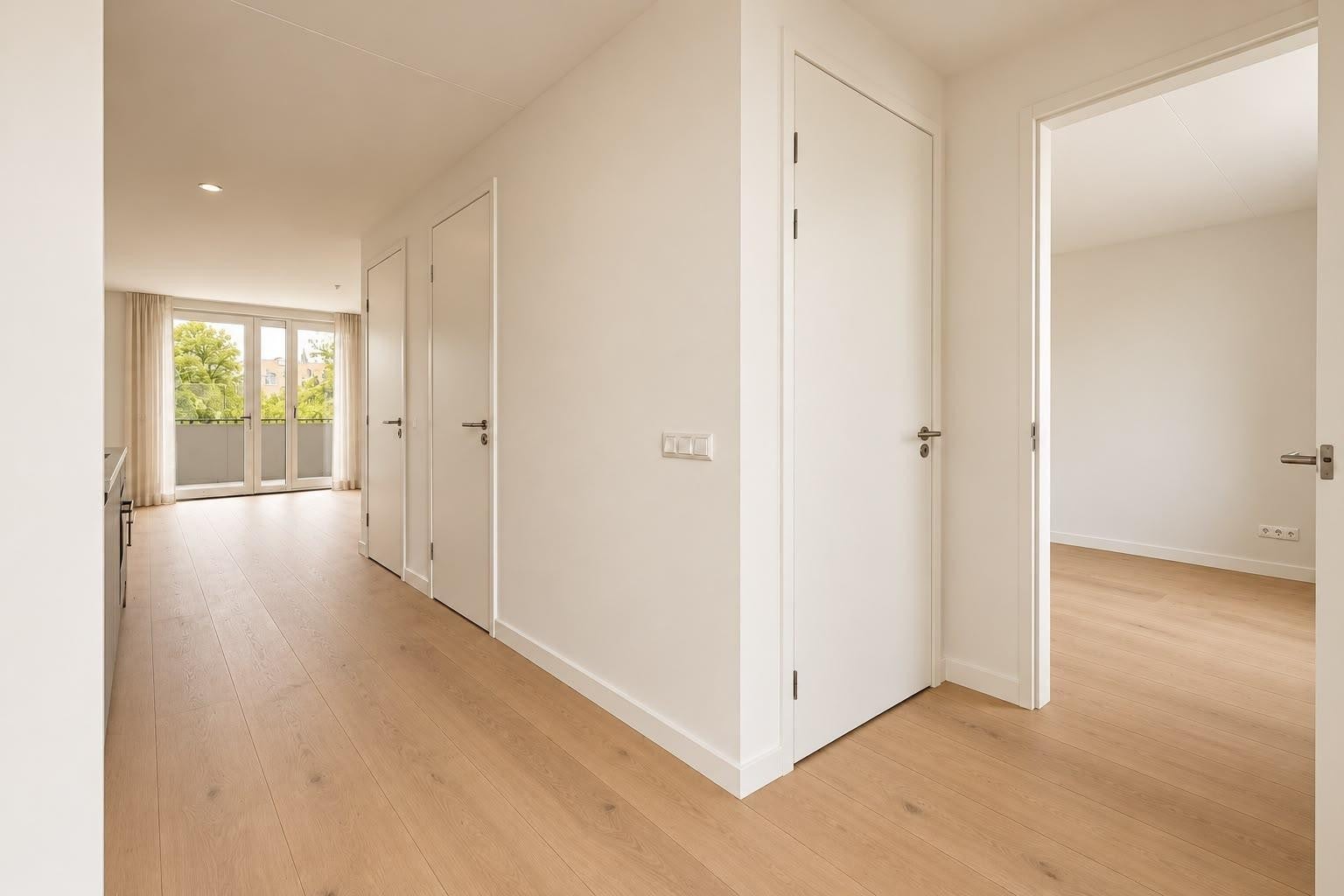 Appartement Hugo de Grootsingel in Huizen