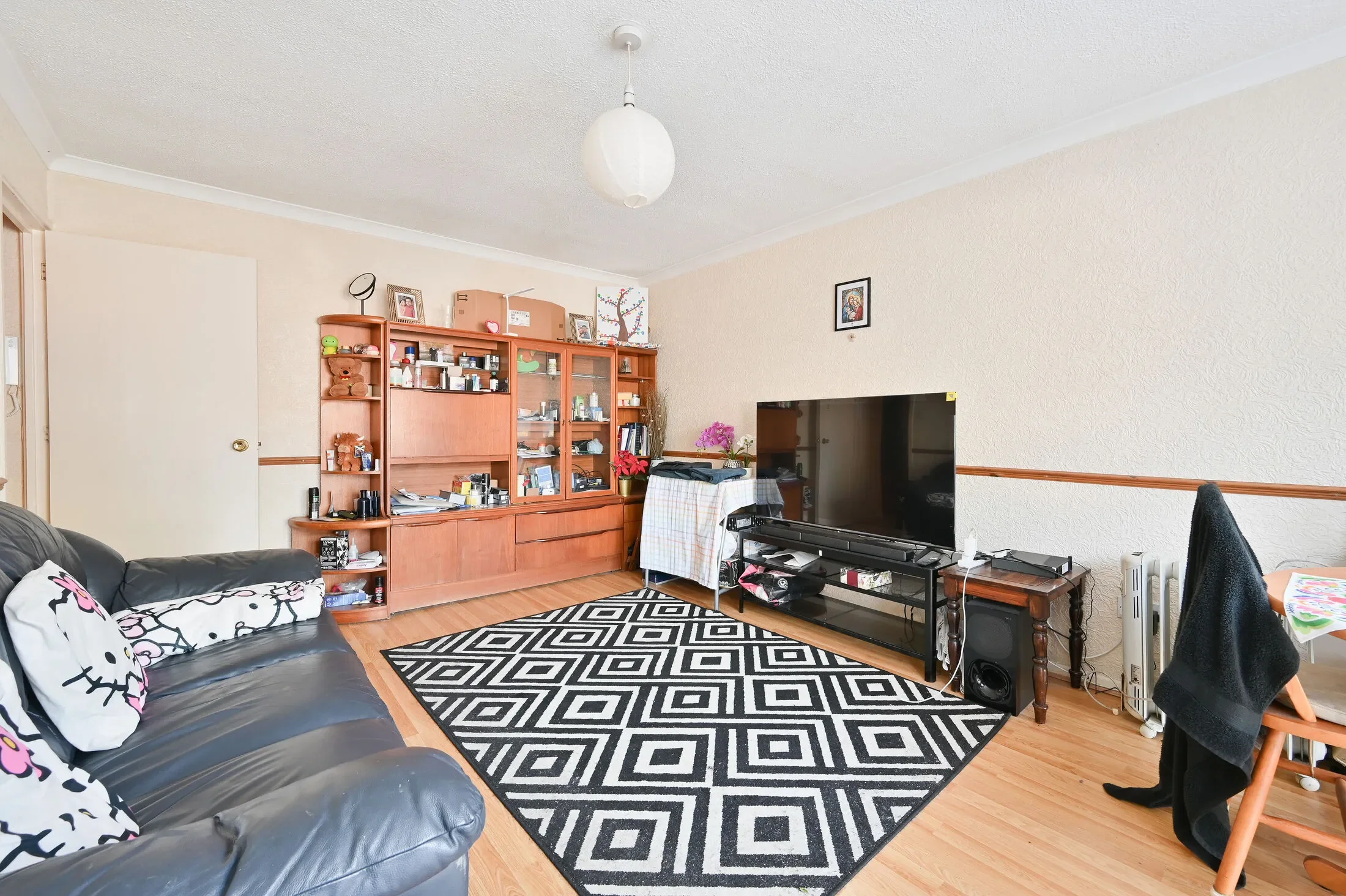 Flat Biskra in Watford
