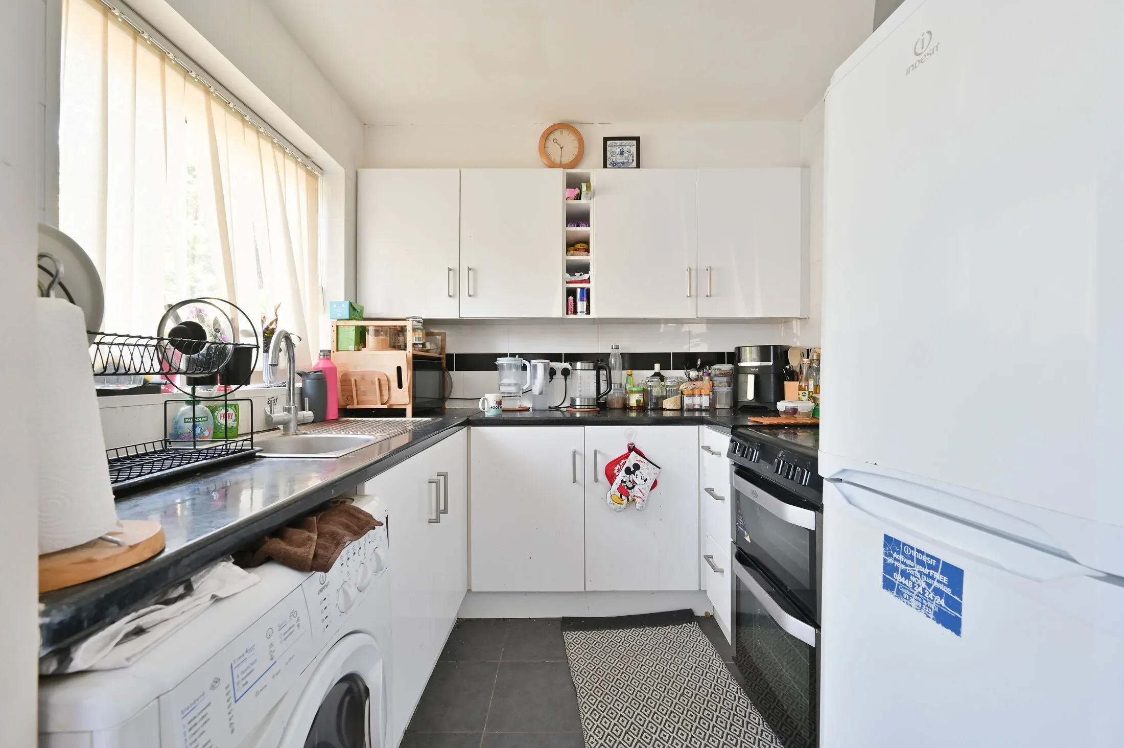 Flat Biskra in Watford