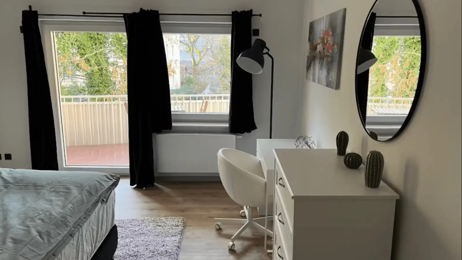 Wohnung Holzgraben in Frankfurt am Main