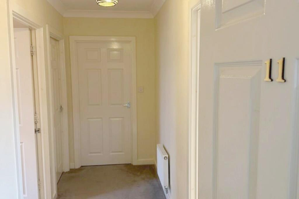 Flat Regent Court in Durham