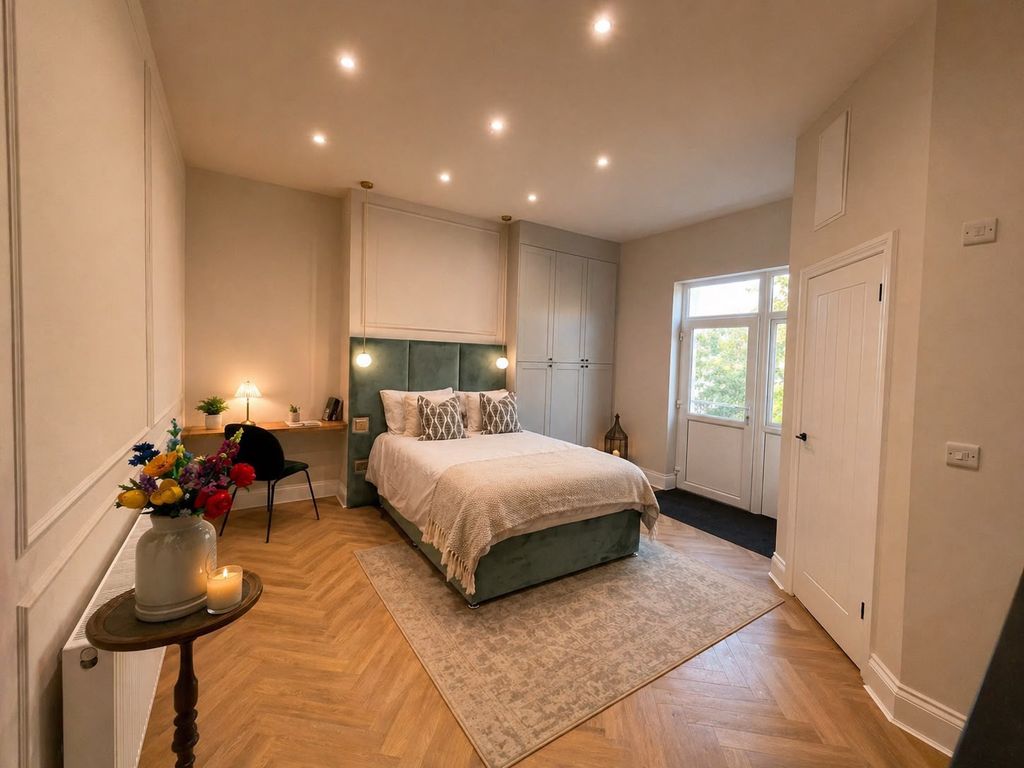 Room Severn Street in Leicester